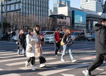 South Korea plans cash handout of up to $390 for 35.8 million people amid soaring fuel prices