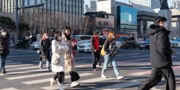 South Korea plans cash handout of up to $390 for 35.8 million people amid soaring fuel prices