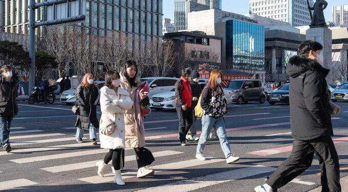 South Korea plans cash handout of up to $390 for 35.8 million people amid soaring fuel prices