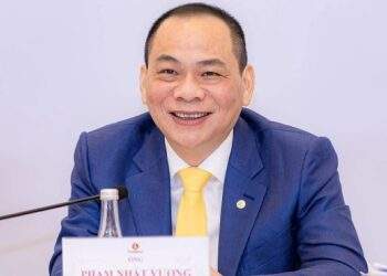 Southeast Asia’s richest man Pham Nhat Vuong becomes world’s 64th wealthiest
