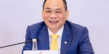 Southeast Asia’s richest man Pham Nhat Vuong becomes world’s 64th wealthiest
