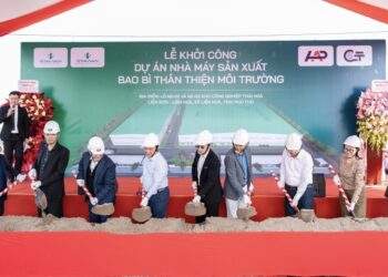 Stavian Vinh Phuc Industrial Park sees increased investment activity with new projects