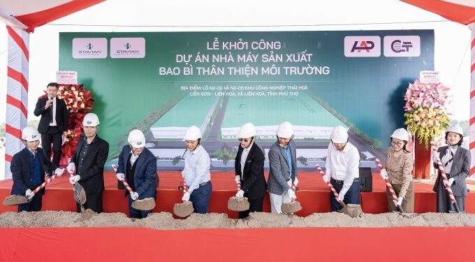 Stavian Vinh Phuc Industrial Park sees increased investment activity with new projects