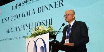 Suntory PepsiCo khẳng định đồng hành cùng Việt Nam vươn tầm khu vực