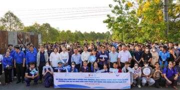 TCP Vietnam collaborates with VNUS to promote water resource protection