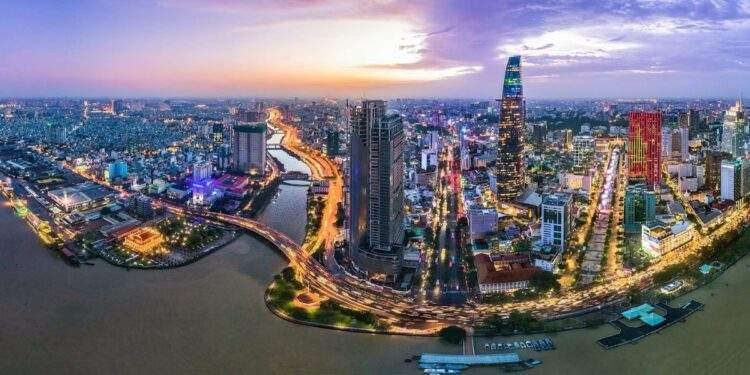 TP. Hồ Chí Minh đặt mục tiêu GRDP trên 11% trong quý 2