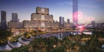 TP. Hồ Chí Minh khởi công, khởi động loạt dự án lớn định hình siêu đô thị mới - Ảnh 1