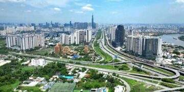 TP. Hồ Chí Minh phê duyệt dự án trung tâm hành chính 29.600 tỷ đồng