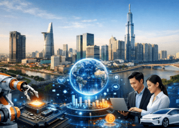 TP.HCM định vị vai trò trung tâm công nghệ cao và kinh tế số