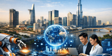 TP.HCM định vị vai trò trung tâm công nghệ cao và kinh tế số