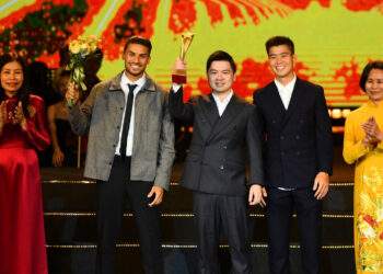 T&T Group được vinh danh Giải Cống hiến 2026 hạng mục Thể thao