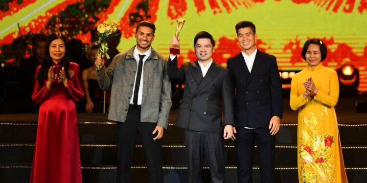 T&T Group được vinh danh Giải Cống hiến 2026 hạng mục Thể thao