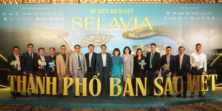 TTC Phú Quốc Kick-off Selavia