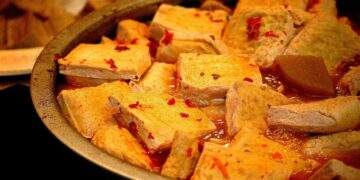 Taiwanese restaurant pushes to reinstate banned stinky tofu in Los Angeles