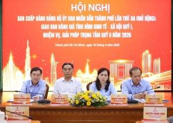 Hội nghị Ban Chấp hành Đảng bộ UBND Thành phố lần thứ III và hội nghị giao ban đánh giá tình hình kinh tế - xã hội quý I, nhiệm vụ, giải pháp trọng tâm quý II năm 2026.