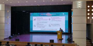 Toàn cảnh hội thảo.