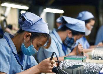 Thái Nguyên dẫn đầu cả nước về thu hút dòng vốn FDI mới, Nghệ An thứ hai