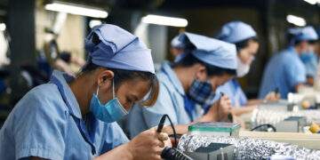 Thái Nguyên dẫn đầu cả nước về thu hút dòng vốn FDI mới, Nghệ An thứ hai