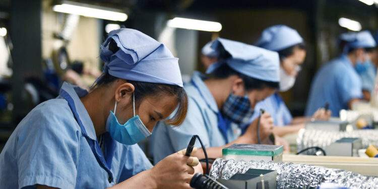 Thái Nguyên dẫn đầu cả nước về thu hút dòng vốn FDI mới, Nghệ An thứ hai