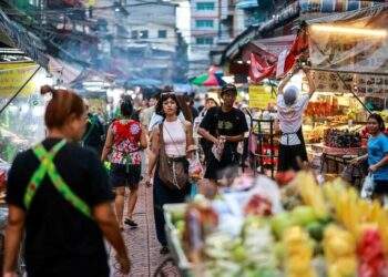 Thailand revises growth outlook with 4 scenarios amid Middle East tensions