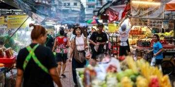 Thailand revises growth outlook with 4 scenarios amid Middle East tensions