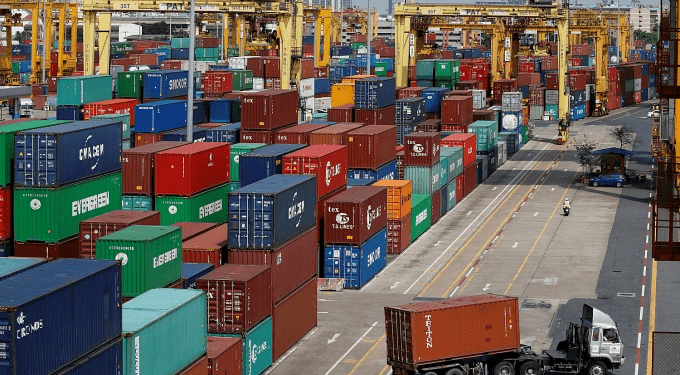Thailand’s exports extend 21-month growth streak