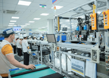 Khuyến khích doanh nghiệp Việt Nam tham gia sâu hơn vào chuỗi cung ứng toàn cầu. Ảnh minh họa.