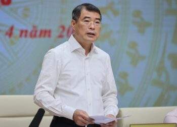 Thủ tướng Chính phủ Lê Minh Hưng phát biểu chỉ đạo và kết luận Hội nghị. Ảnh: VGP.
