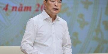 Thủ tướng Chính phủ Lê Minh Hưng phát biểu chỉ đạo và kết luận Hội nghị. Ảnh: VGP.