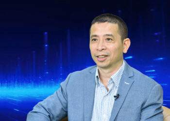 Chuyên gia thương hiệu Lại Tiến Mạnh.