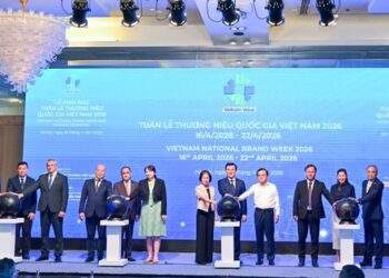 Thương hiệu quốc gia Việt Nam đạt 519,6 tỉ USD, xếp thứ 32 thế giới
