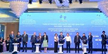 Thương hiệu quốc gia Việt Nam đạt 519,6 tỉ USD, xếp thứ 32 thế giới