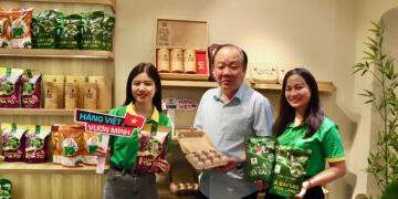 Ông Trần Hữu Linh, Cục trưởng Cục Quản lý và Phát triển thị trường trong nước.