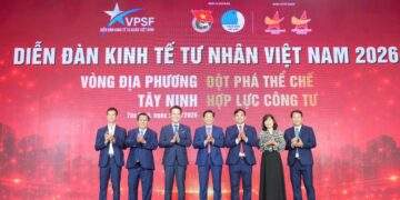 Tôi thực sự bị cuốn hút bởi Diễn đàn Kinh tế tư nhân Việt Nam 2026