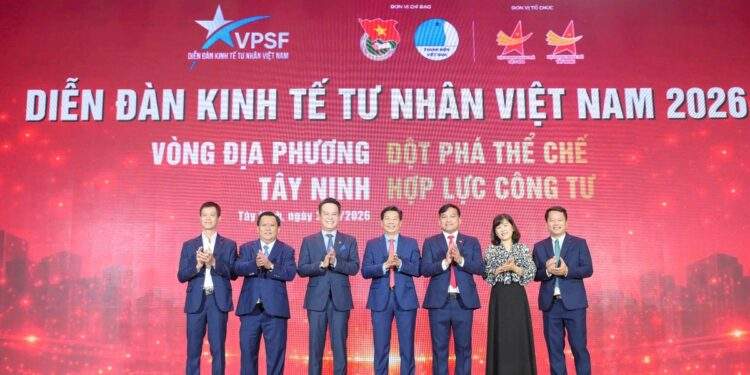Tôi thực sự bị cuốn hút bởi Diễn đàn Kinh tế tư nhân Việt Nam 2026