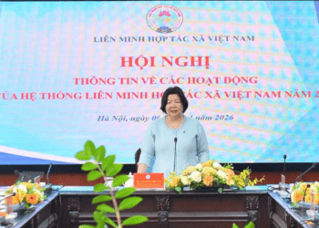 Bà Cao Xuân Thu Vân: