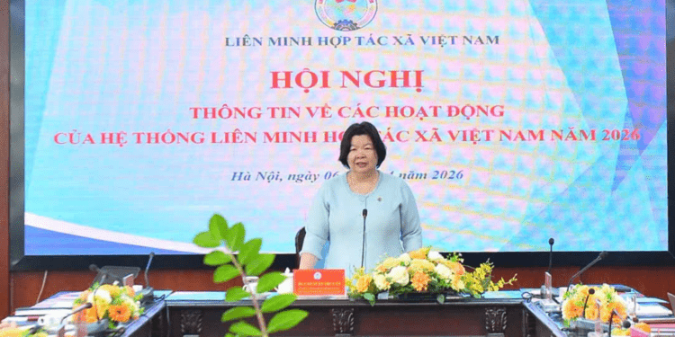 Bà Cao Xuân Thu Vân: