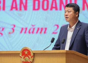 Tổng Giám đốc BIDV Lê Ngọc Lâm đề xuất Chính phủ cho phép bán nợ xấu theo giá thị trường