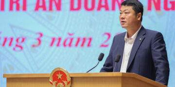 Tổng Giám đốc BIDV Lê Ngọc Lâm đề xuất Chính phủ cho phép bán nợ xấu theo giá thị trường