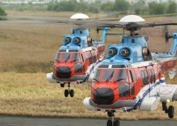 Tổng công ty Trực thăng Việt Nam đặt mua 3 máy bay Airbus H225