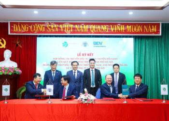 Transerco có thêm nguồn vốn chuyển đổi xanh xe buýt