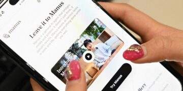 Meta là một trong những nhân tố chủ chốt trong cuộc đua trí tuệ nhân tạo. Ảnh: Sebastien Bozon/AFP