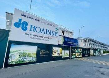 Trước ý kiến ngoại trừ liên quan đến khoản phải thu, nợ phải trả hơn 4.800 tỷ, Xây dựng Hòa Bình nói gì?