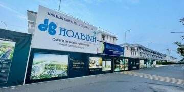 Trước ý kiến ngoại trừ liên quan đến khoản phải thu, nợ phải trả hơn 4.800 tỷ, Xây dựng Hòa Bình nói gì?