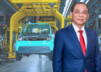 Tỷ phú Phạm Nhật Vượng lập kỳ tích góp phần đưa quê nhà Hà Tĩnh đạt mức tăng trưởng số 1 cả nước