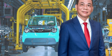 Tỷ phú Phạm Nhật Vượng lập kỳ tích góp phần đưa quê nhà Hà Tĩnh đạt mức tăng trưởng số 1 cả nước