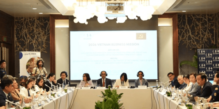 US businesses urge legal reforms for AI, data, and cloud computing