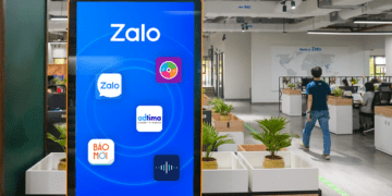 VNG lần đầu hé lộ doanh thu Zalo và Zalopay