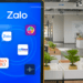 VNG lần đầu hé lộ doanh thu Zalo và Zalopay