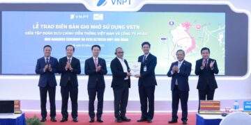 VNPT làm chủ hạ tầng kết nối quốc tế đa phương thức. Ảnh: VNPT.